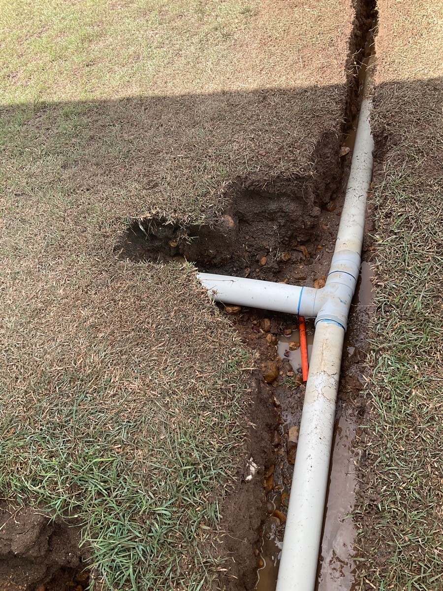 Trenching